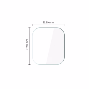 Tech-Protect Hydro flex+ 2 vnt. hidrogelio plėvelė Huawei Watch Fit 5