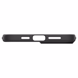 Spigen Thin Fit dėklas telefonui iPhone 15 - juodas