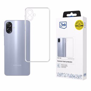 3mk Clear case for Samsung Galaxy A07 5G / Galaxy M07 5G transparent