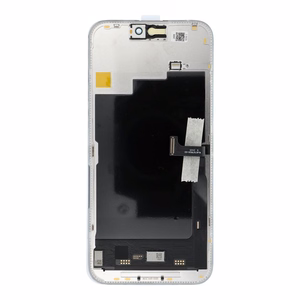 NCC LCD ekranas IPHONE 15 Pro Max Minkštas OLED 120Hz (su IC transplantu palaikymu)