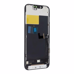 LCD экран iPhone 13 Pro с тачскрином черный (ZY-LTPS) IC Transferable