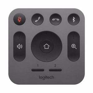 Logitech MeetUp веб-камера 3840x2160 30 кадр/с, чёрная