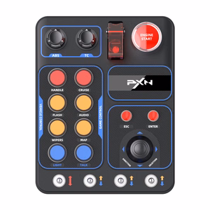 Control Box Button Panel PXN CB1 for simracing