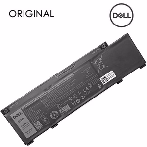 Notebook Battery, DELL 266J9, 4100mAh, Extra Digital Selected