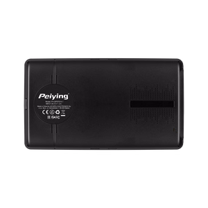 Peiying Alien PY-GPS7014 GPS navigation device with EU map