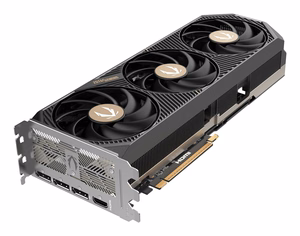 Видеокарта Zotac GAMING GeForce RTX 5080 SOLID CORE OC NVIDIA 16 ГБ GDDR7