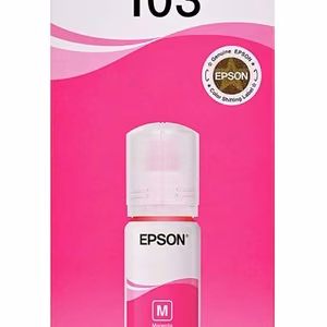 Epson 103 EcoTank rašalo buteliukas, purpurinis