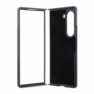 Guess 4G Dėklas telefonui Samsung Galaxy Z Fold 6 - Ruda