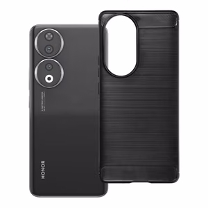 Чехол для Honor 90 5G Carbon 2.0 черный