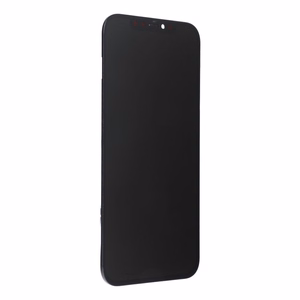 LCD ekranas iPhone 12 Pro Max su jutikliniu sluoksniu juodas (ZY-LTPS) IC perkeliamas