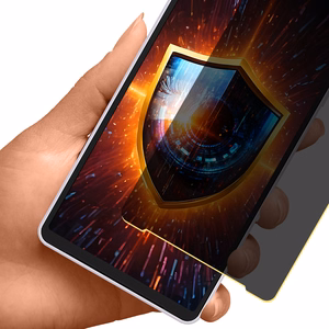 Sony Xperia 10 VIII - 3mk Silky Matt Privacy