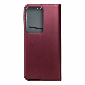 SMART MAGNETO knygos dėklas REALME 14x 5G bordo
