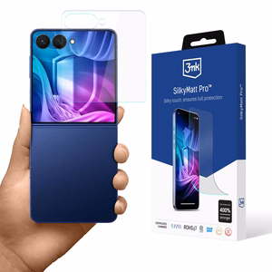 3mk Silky Matt Pro матовая пленка Samsung Galaxy Z Flip 7