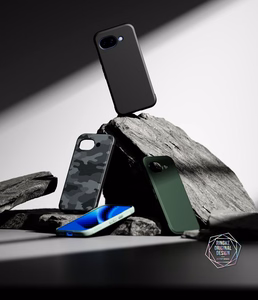 RINGKE ONYX dėklas GOOGLE PIXEL 10A juodas