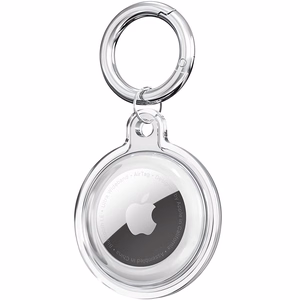 Чехол Tech-Protect Icon 4 шт. для Apple AirTag - прозрачный