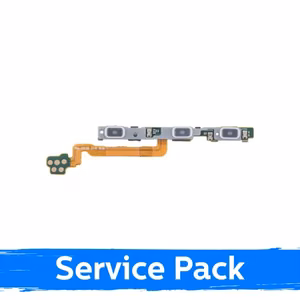 Lankstus laidas suderinamas su Samsung S936 S25 Plus įjungimo + garsumo mygtukas (Service Pack)