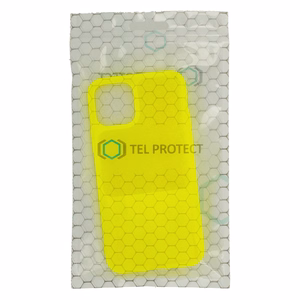 TEL PROTECT lango dėklas telefonui Samsung Galaxy A20S žalias