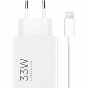 Įkroviklis Xiaomi Charging Combo 33W USB-A baltas BHR4996EU