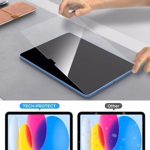 Tech-Protect Glass Fit+ 2 шт. закалённое стекло для Lenovo Idea Tab 11.0 TB-336 - прозрачный
