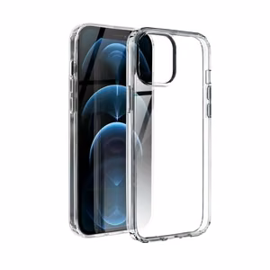 Чехол для Samsung S20 FE / S20 FE 5G Super Clear Hybrid прозрачный
