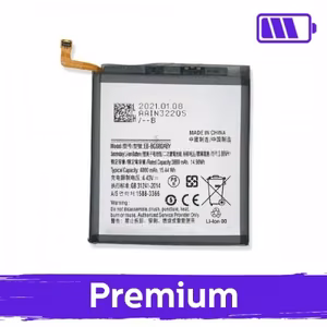 Baterija suderinama su Samsung G980 S20 EB-BG980ABE 3600mAh (OEM)