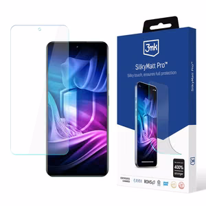 Realme Narzo 70 Turbo - 3mk Silky Matt Pro