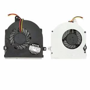 Nešiojamojo kompiuterio ventiliatorius Toshiba Satellite L300, L305, L350