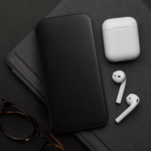 Чехол для телефона «Dual Pocket» для Xiaomi Redmi Note 13 5G / Redmi Note 14S чёрный