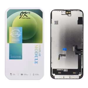 JK LCD ekranas iPhone 15 Plus – FullHD Incell (IC keitimas)