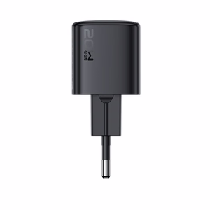 Įkroviklis Acefast A117 20W GaN USB-C juodas