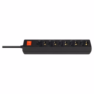 SAVIO LZ-15 Schuko maitinimo juosta, 5 lizdų, 5 m