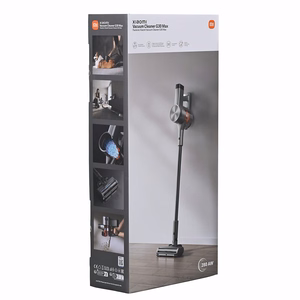 Xiaomi G30 Max EU – 700 W belaidis vertikalus dulkių siurblys, 28,8 V, pilkas