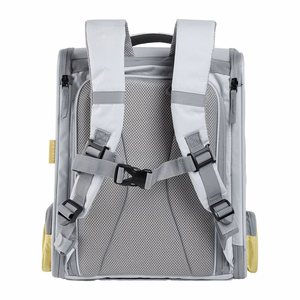 Petkit BP3 X Zone – augintinių transportavimo krepšys, pilkas