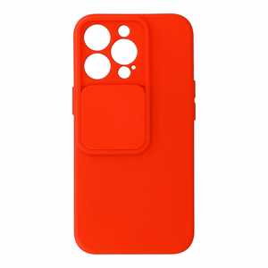 Чехол Camshield Soft для Iphone 13 Pro Max красный
