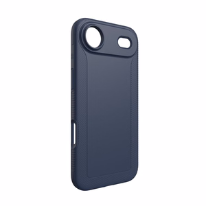 ZAGG dėklas LUXE SNAP suderinamas su MagSafe IPHONE 17 Air tamsiai mėlynas