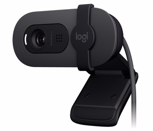 Logitech 960-001585 веб-камера 2 МП 1920 x 1080 пикселей USB графитовая
