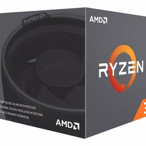 AMD Ryzen 3 3200G 4GHz AM4 4C/4T 65W TRAY procesorius