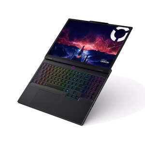 Lenovo Legion 5 15AKP10 Ryzen AI 7 350 15.1" WQXGA OLED 500 nits blizgus 165 Hz 32 GB DDR5 5600 SSD 512 GeForce RTX 5070 8 GB 80 Wh NoOS užtemimo juodas