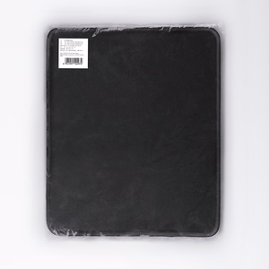 Pelės kilimėlis Borofone BG8 20x24cm juodas