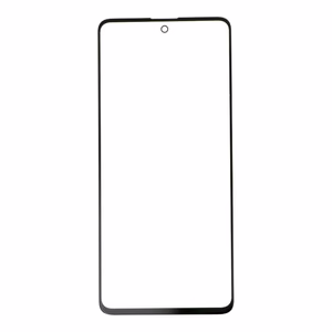 Стекло LCD Samsung A51 2020 A515 с OCA чёрное