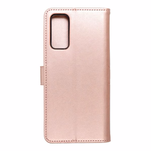 Flip case for Samsung S20 FE / S20 FE 5G Mezzo Book mandala rose gold