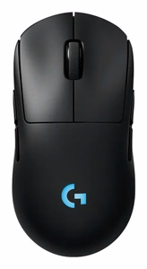 Logitech G 910-007295 žaidimų pelė abiem rankoms RF belaidė optinė 32000 DPI