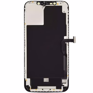 Ekranas Apple iPhone 12 Pro Max su lietimui jautriu stikliuku Soft (Premium) OLED (Diagnosable)