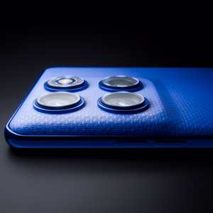 3mk Lens Protection Hybrid Glass for Camera Lens on Motorola Edge 60 Pro