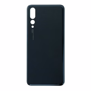 Задняя крышка Huawei P20 Pro чёрная HQ
