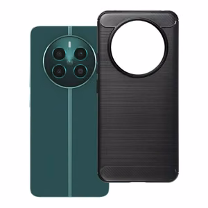 Dėklas Realme 12 PLUS 5G Carbon 2.0 juodas