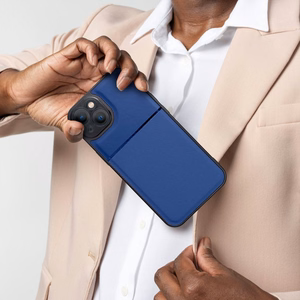 Чехол для Xiaomi Redmi 14C Noble синий