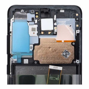 ServicePack LCD ekranas SAMSUNG S20 Plus G985F GH82-31442A
