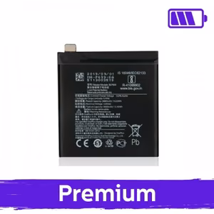 Battery Compatible With OnePlus 7T Pro BLP745 (OEM)