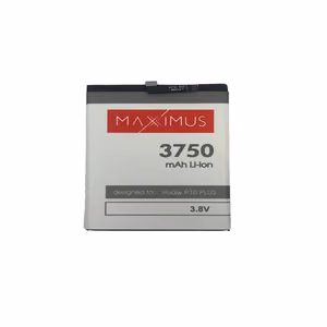 BATTERY MAXXIMUS HUAWEI P10 PLUS 3750mAh MATE20 LITE/NOVA 3, HB386589ECW